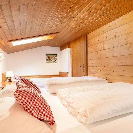 Landhaus Pichler Mit Sauna Ruhpolding Exteriör bild