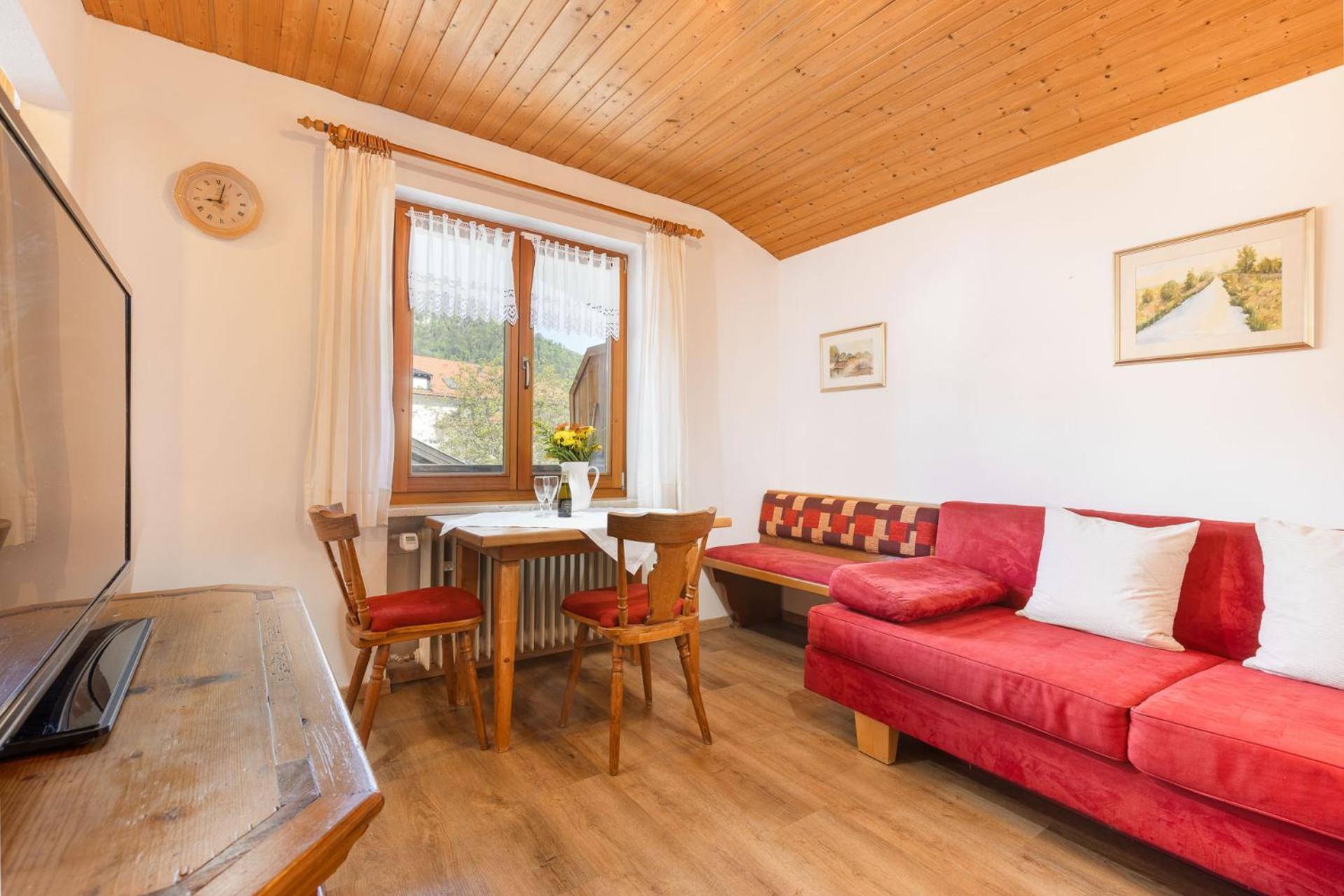 Landhaus Pichler Mit Sauna Ruhpolding Exteriör bild