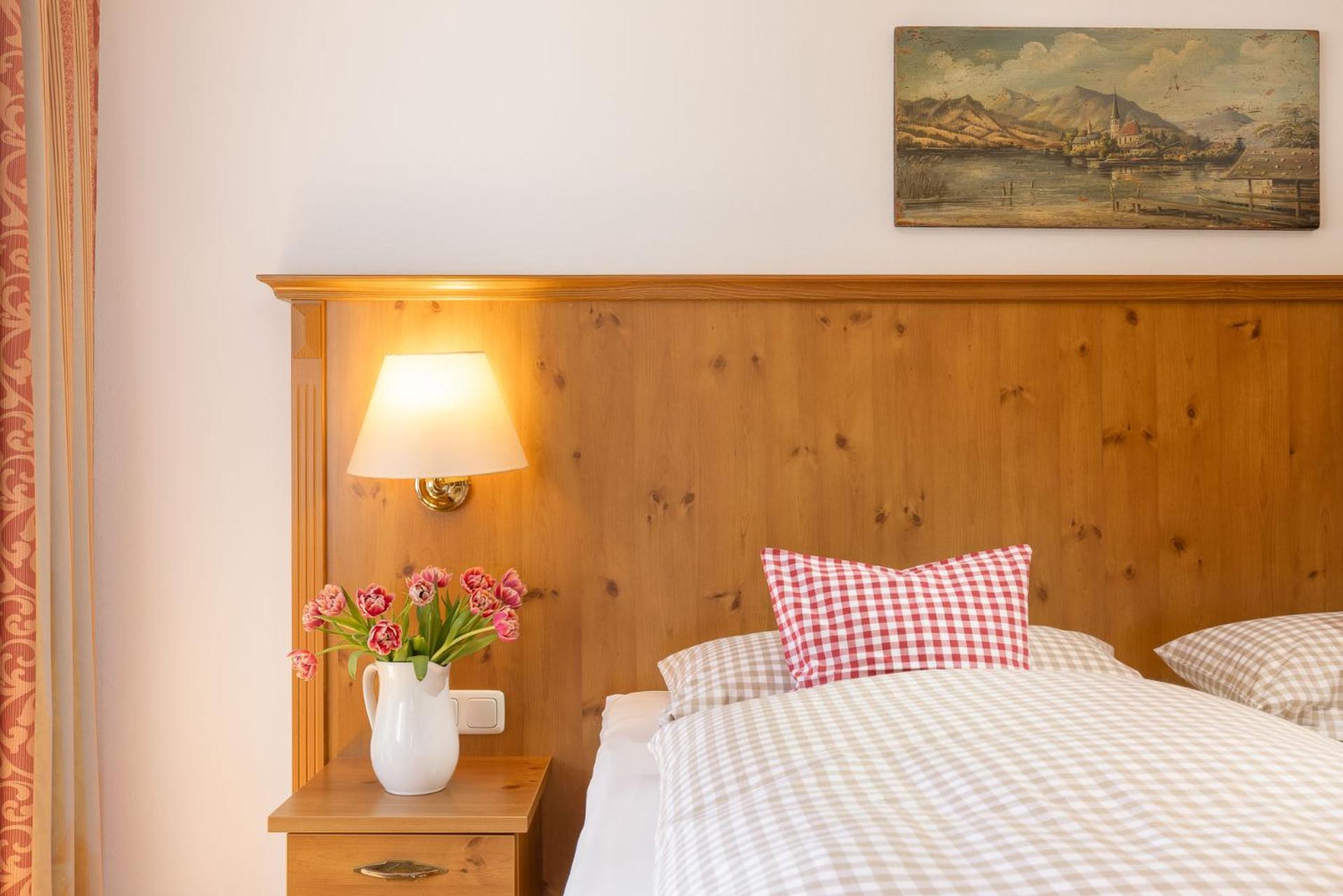 Landhaus Pichler Mit Sauna Ruhpolding Exteriör bild