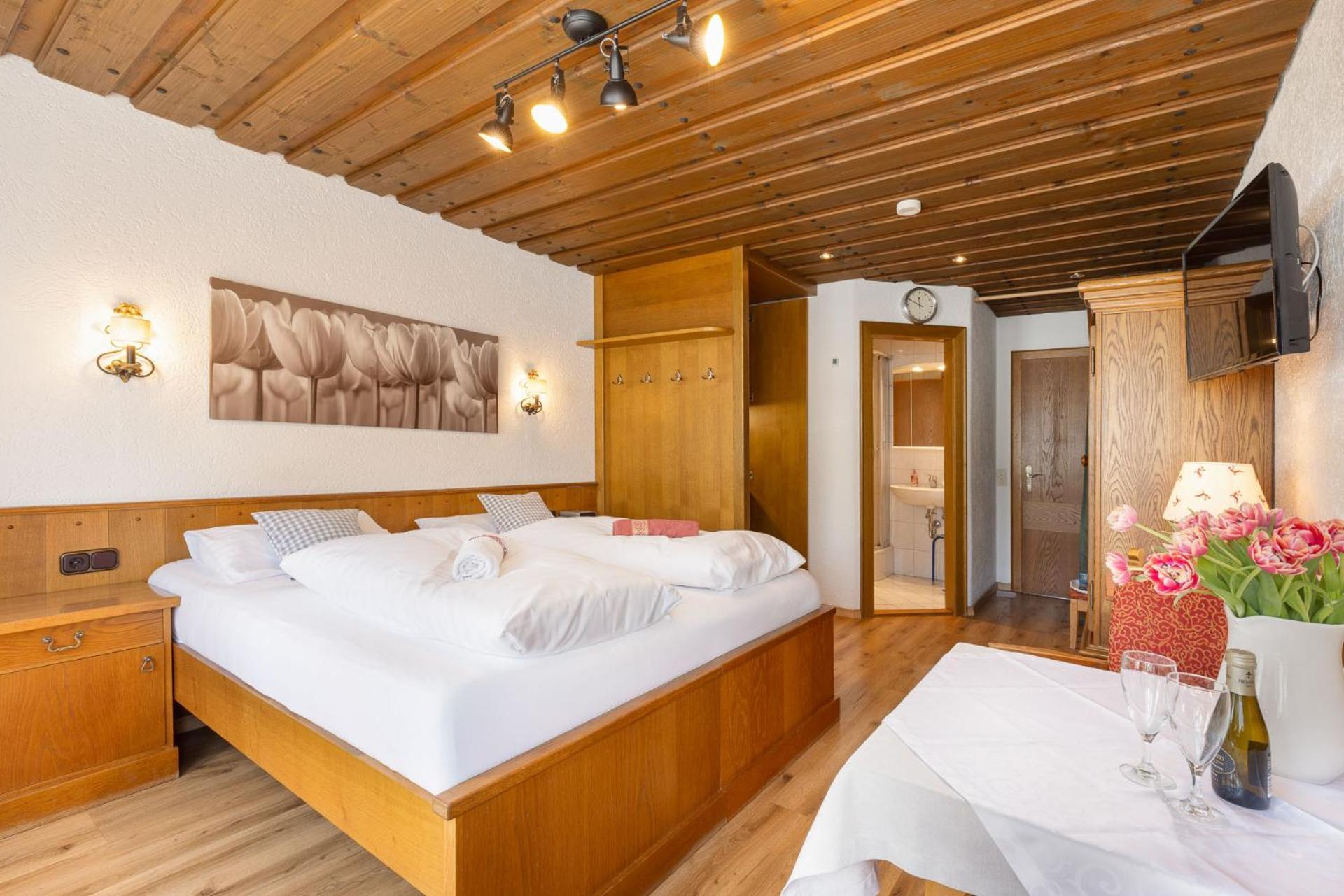 Landhaus Pichler Mit Sauna Ruhpolding Exteriör bild