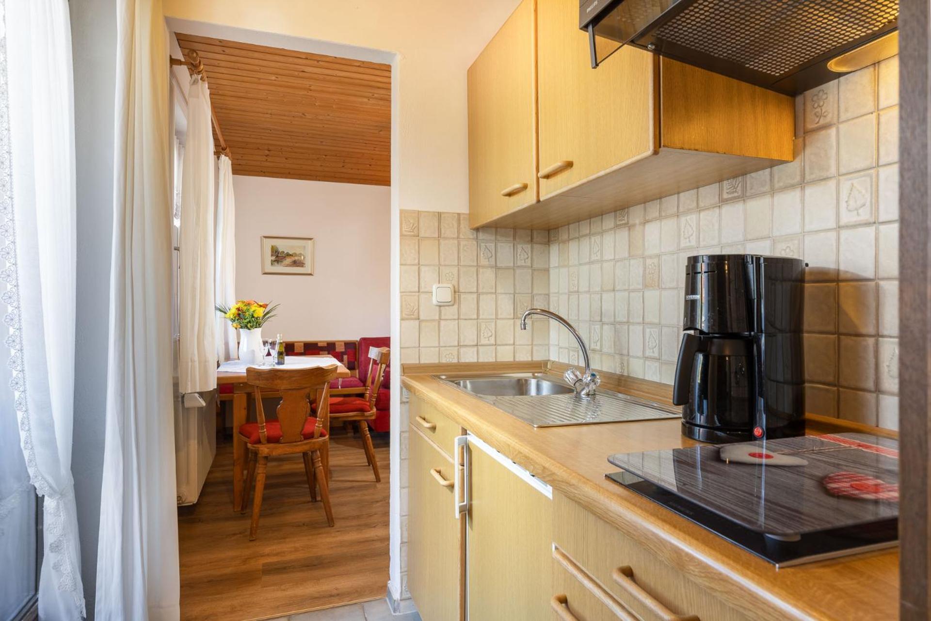 Landhaus Pichler Mit Sauna Ruhpolding Exteriör bild