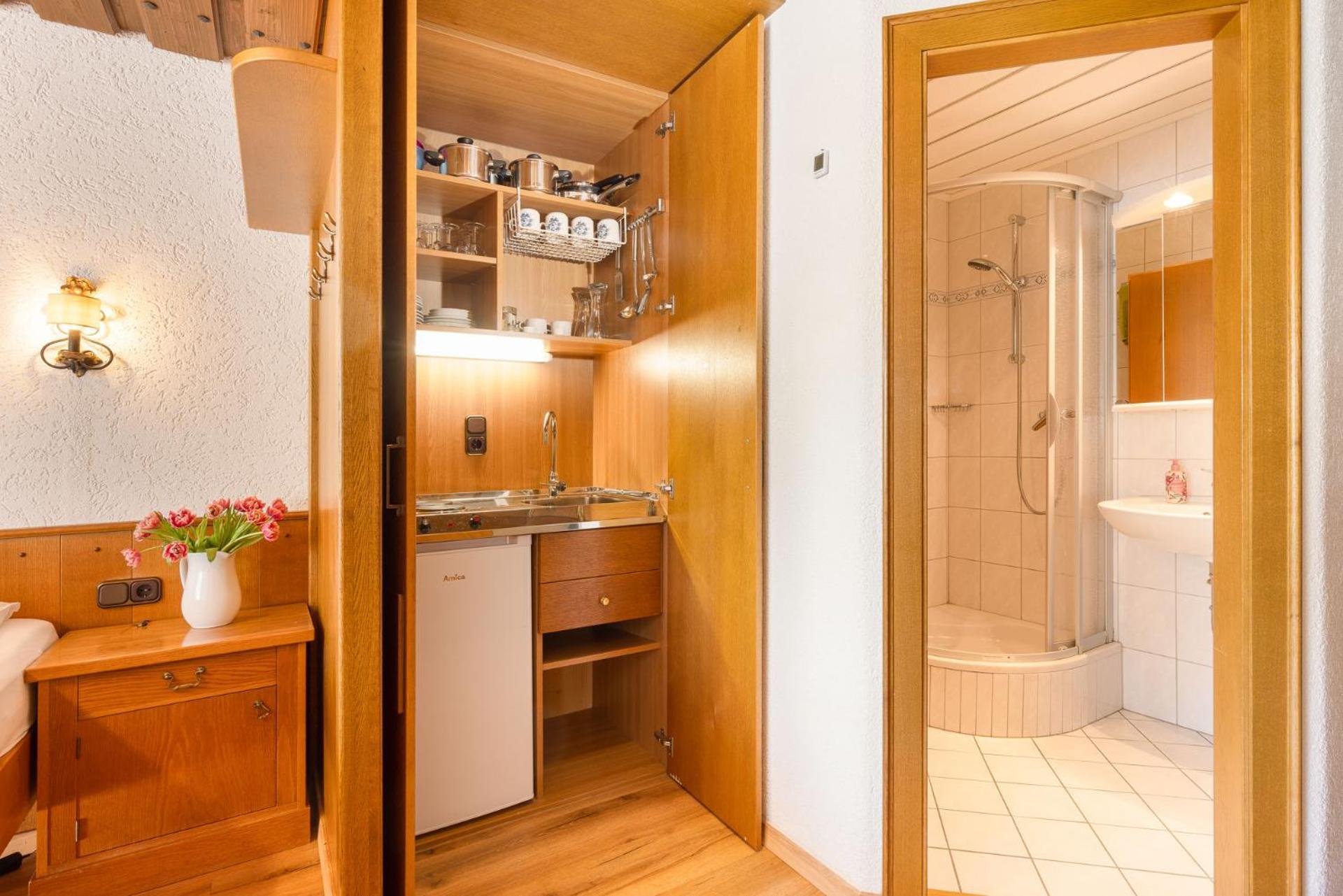 Landhaus Pichler Mit Sauna Ruhpolding Exteriör bild