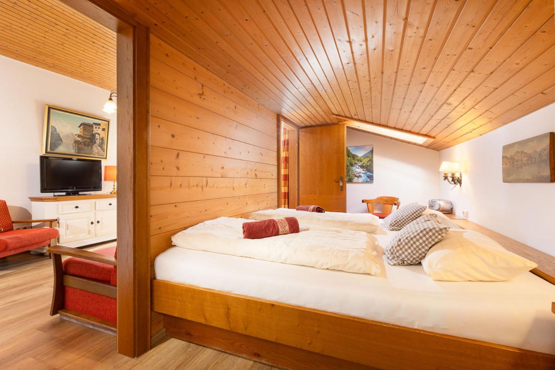 Landhaus Pichler Mit Sauna Ruhpolding Exteriör bild