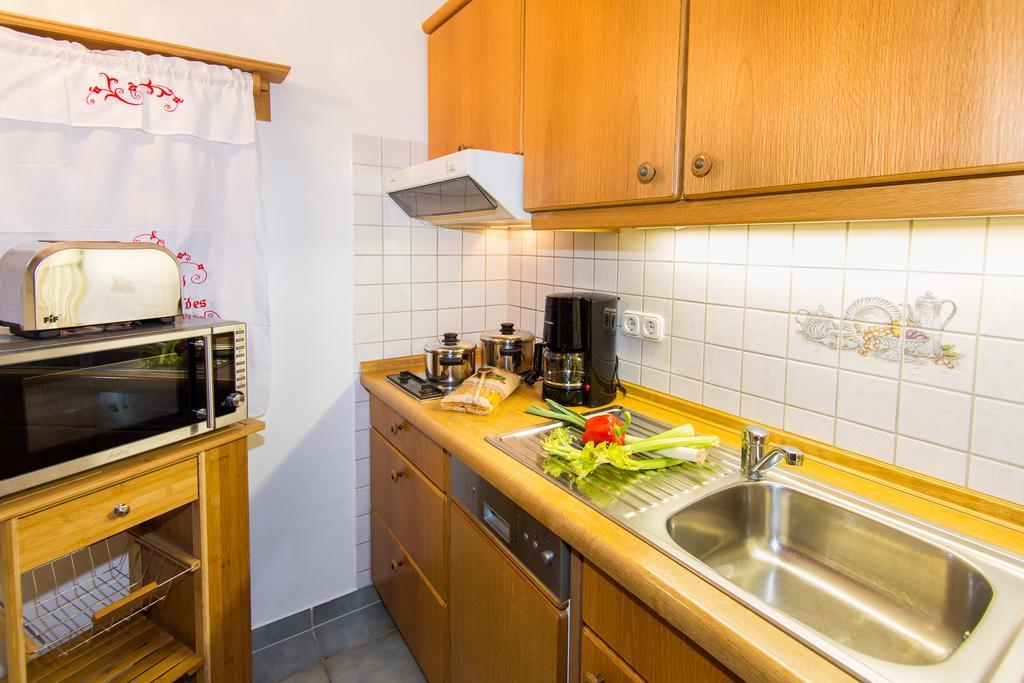 Landhaus Pichler Mit Sauna Ruhpolding Exteriör bild