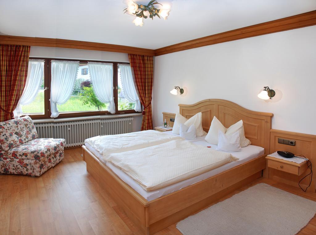 Landhaus Pichler Mit Sauna Ruhpolding Exteriör bild