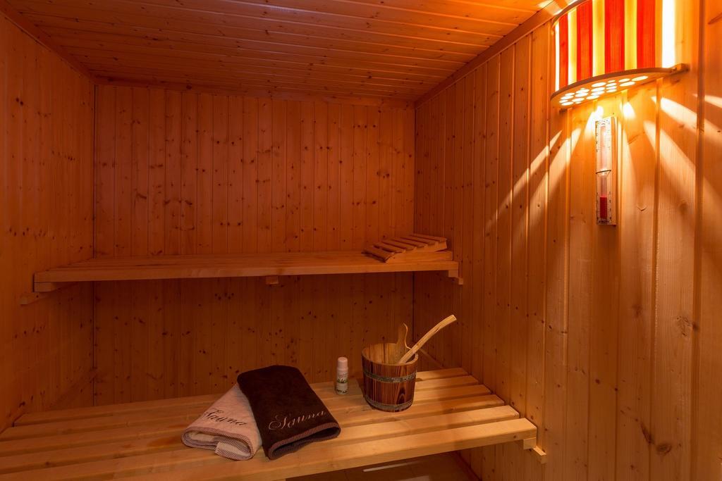 Landhaus Pichler Mit Sauna Ruhpolding Exteriör bild